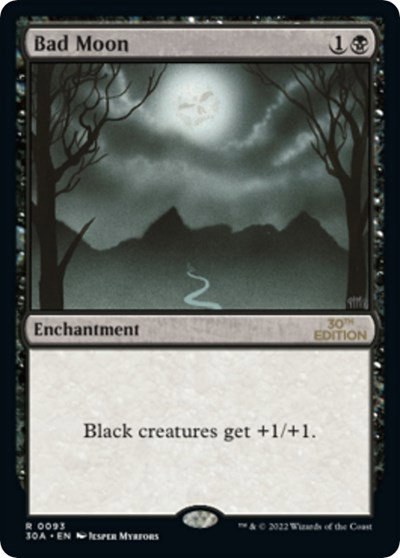 Bad Moon