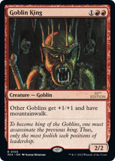 Goblin King