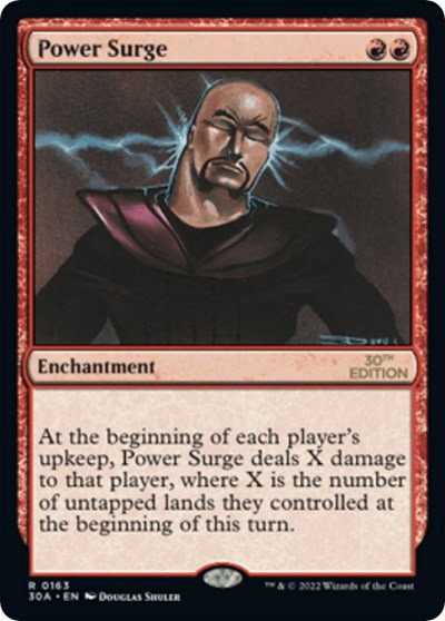 Power Surge