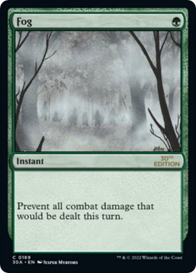 Fog