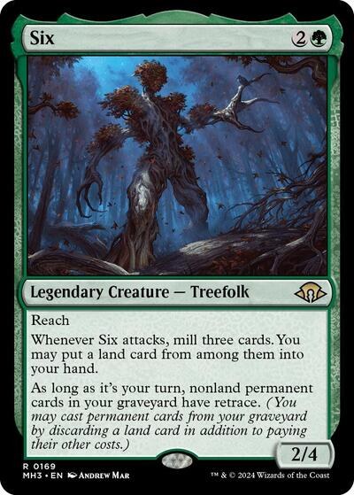 Six - Foil