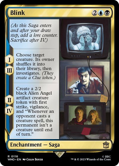 Blink - Foil