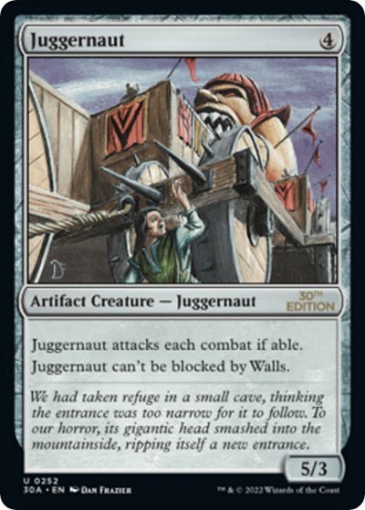 Juggernaut