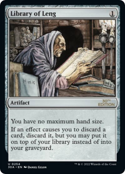 Library of Leng