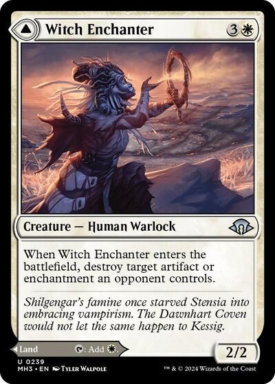 Witch Enchanter - Foil