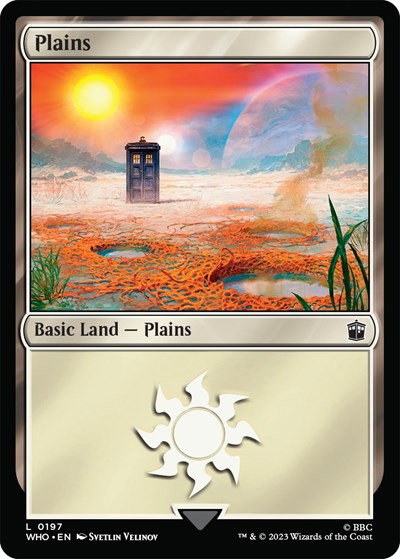 Plains