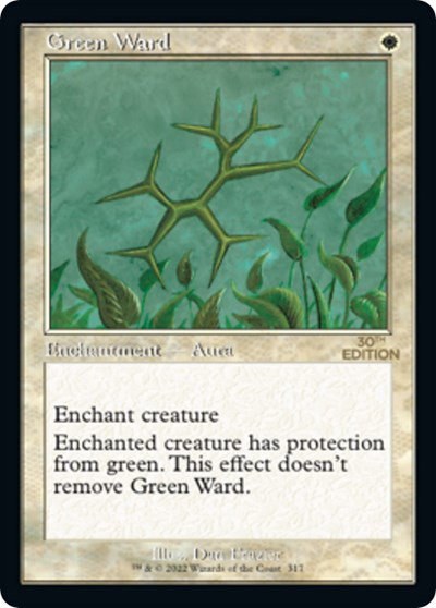 Green Ward