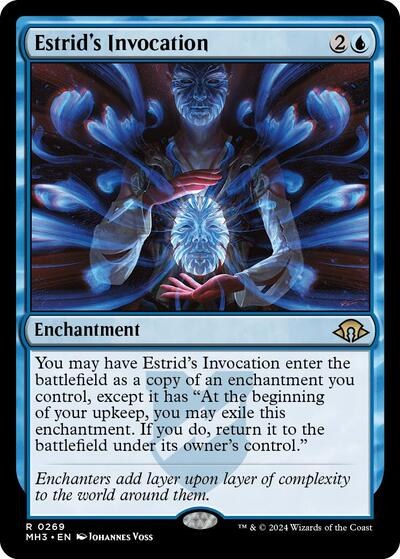 Estrid's Invocation - Foil