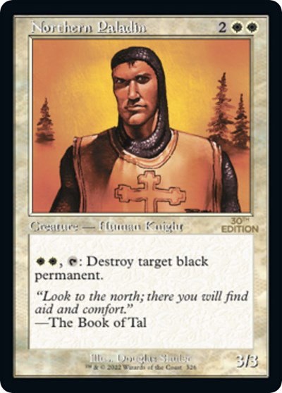 Northern Paladin