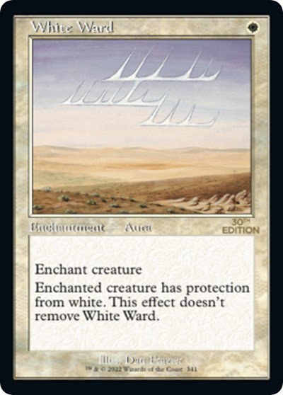White Ward