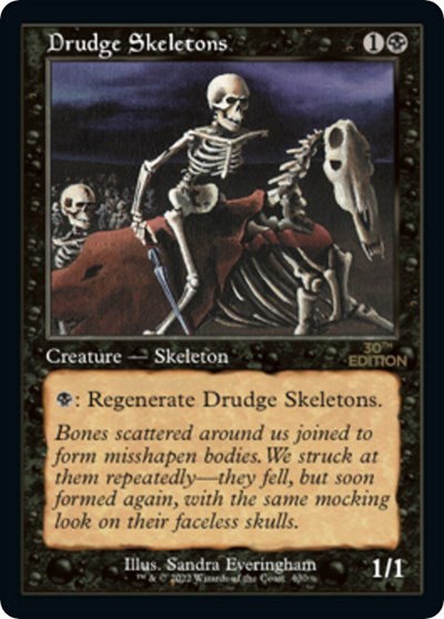 Drudge Skeletons