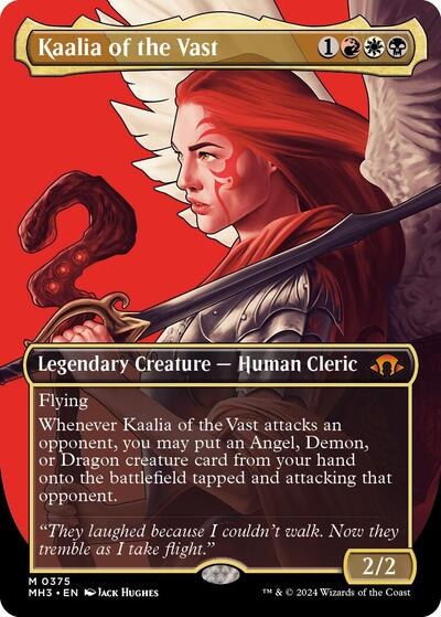 Kaalia of the Vast - Foil