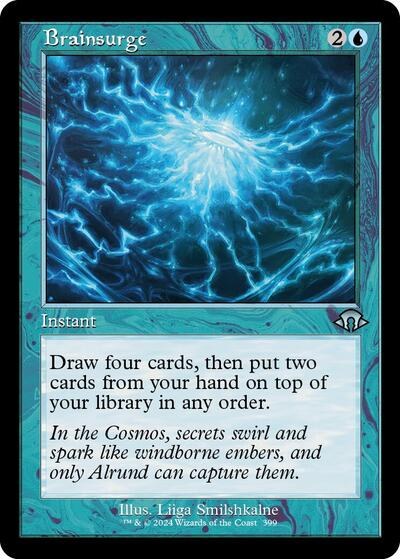 Brainsurge - Foil