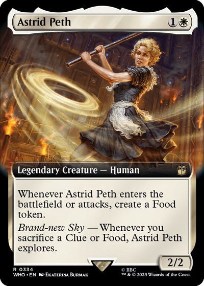 Astrid Peth - Foil