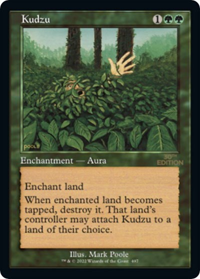 Kudzu