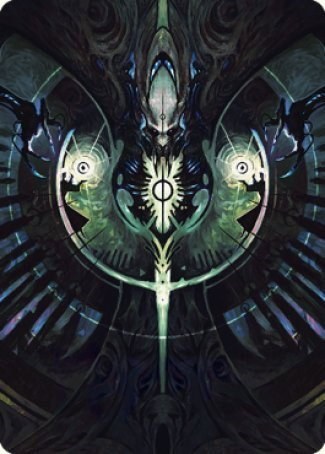 Gix's Command Art Card