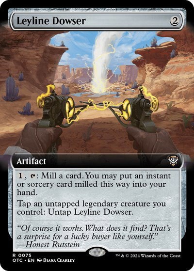 Leyline Dowser