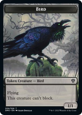 Bird Token - Normal Bird Token