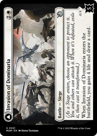 Invasion of Dominaria - Foil