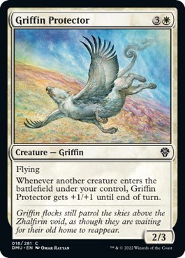 Griffin Protector - Normal Griffin Protector