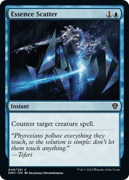 Essence Scatter - Foil