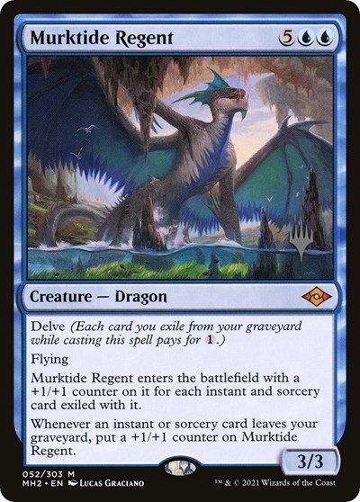 Murktide Regent - Foil