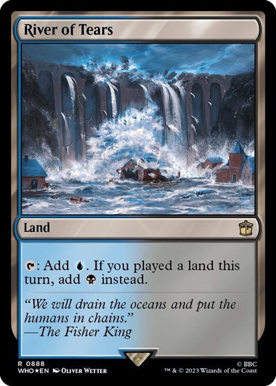 River of Tears