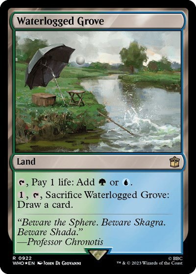 Waterlogged Grove