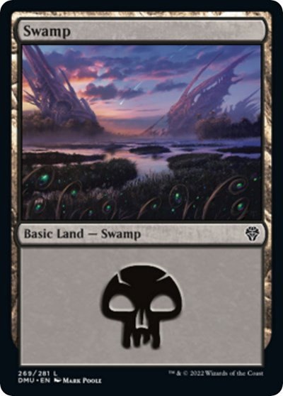 Swamp - Foil