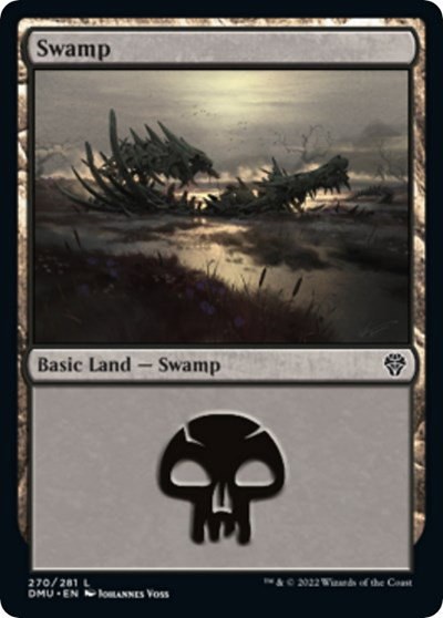 Swamp - Foil