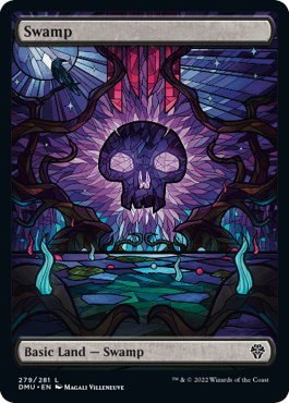 Swamp - Foil