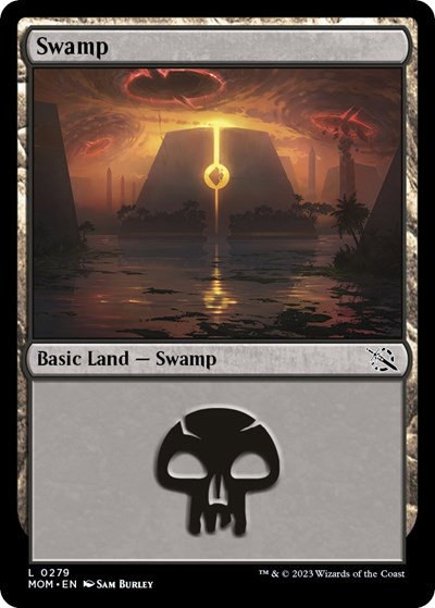 Swamp - Foil