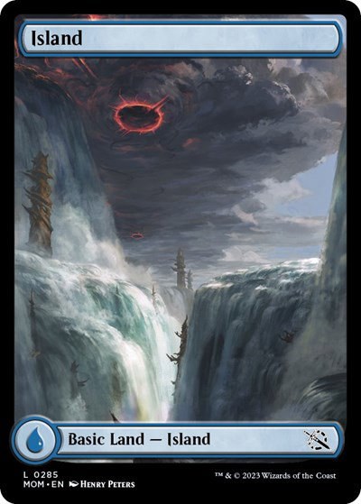 Island - Foil