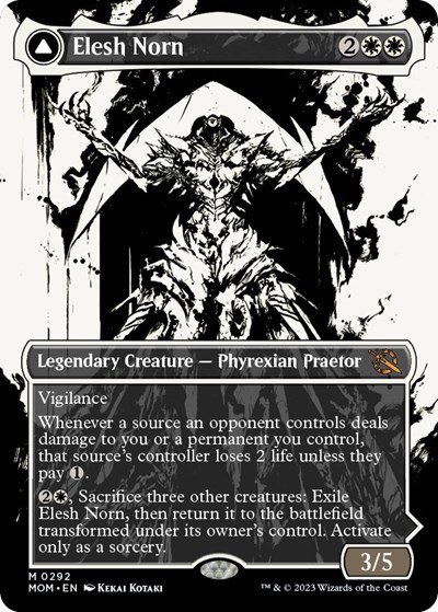 Elesh Norn - Foil