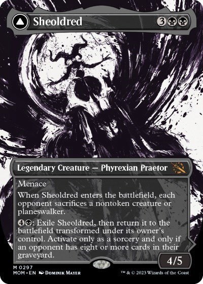 Sheoldred - Foil