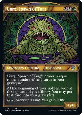 Uurg, Spawn of Turg
