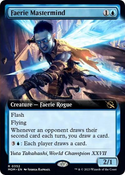 Faerie Mastermind