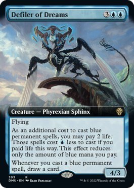 Defiler of Dreams