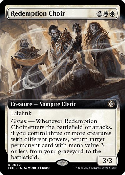 Redemption Choir