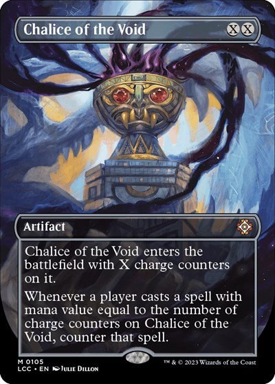 Chalice of the Void - Foil