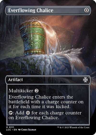 Everflowing Chalice