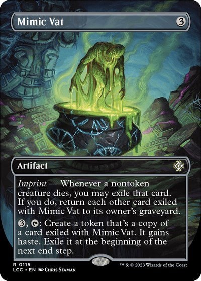 Mimic Vat - Foil