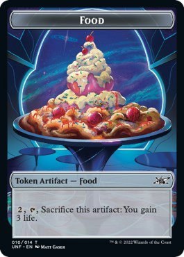 Food Token - Normal Food Token