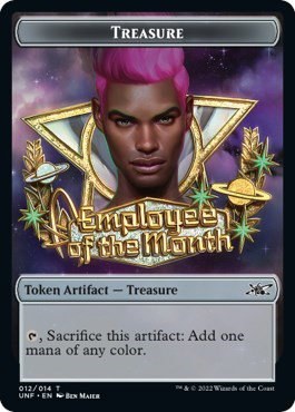Treasure Token - Normal Treasure Token