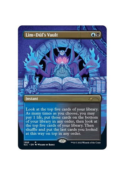 Lim-Dul's Vault