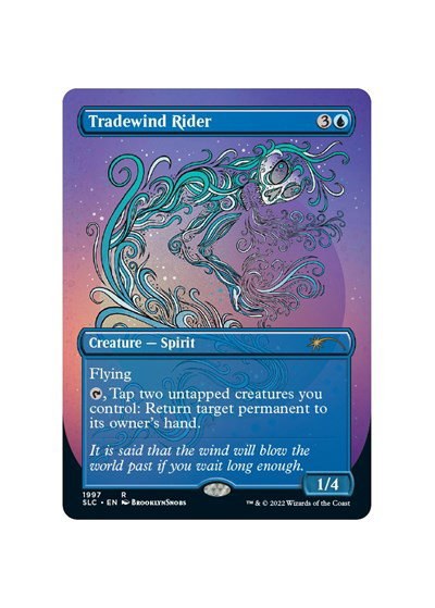 Tradewind Rider