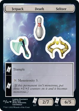 Jetpack Death Seltzer - Normal Jetpack Death Seltzer
