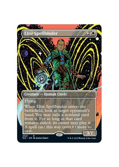 Elite Spellbinder - Foil