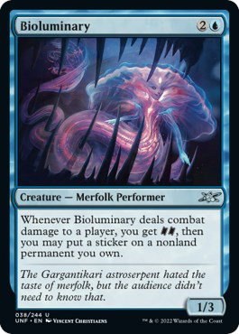 Bioluminary - Foil