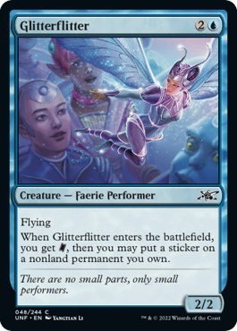 Glitterflitter - Normal Glitterflitter
